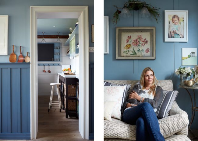 Interior photography of Abi’s Period Cottage