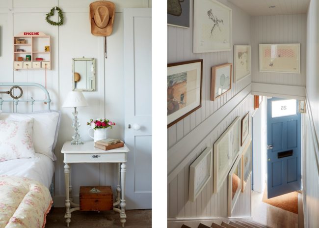 Interior photography of Abi’s Period Cottage