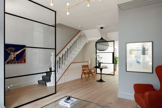 Interior photography shoot for BTL of Wandsworth home