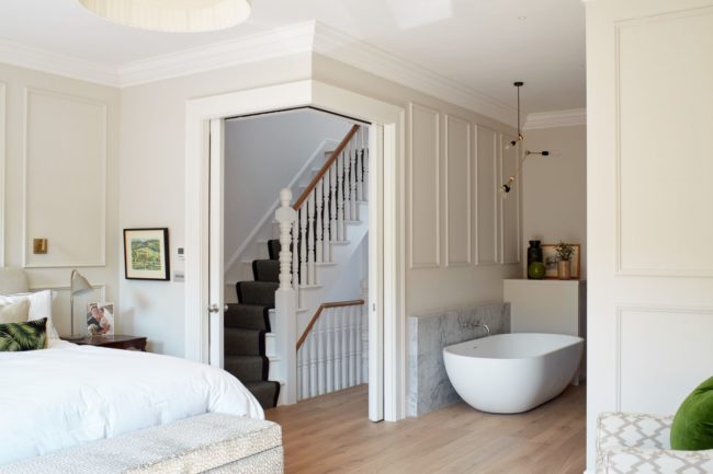 Interior photography shoot for BTL of Wandsworth home
