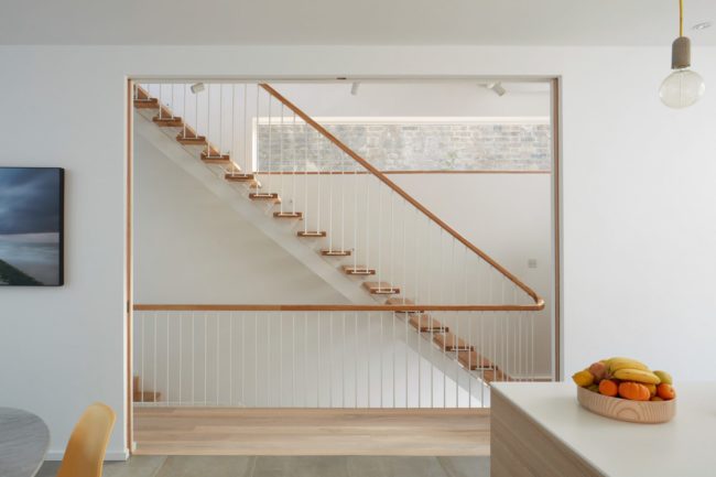Architectural photography of project by Cox Architecture