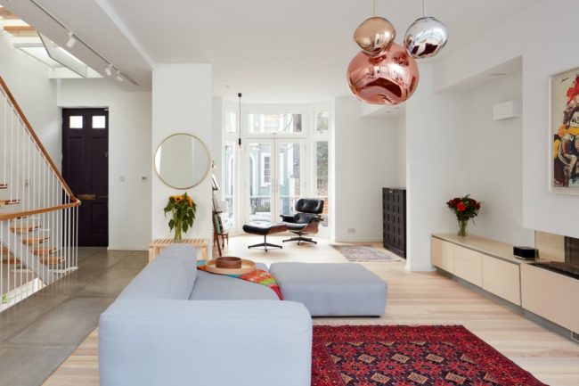 Architectural photography of project by Cox Architecture