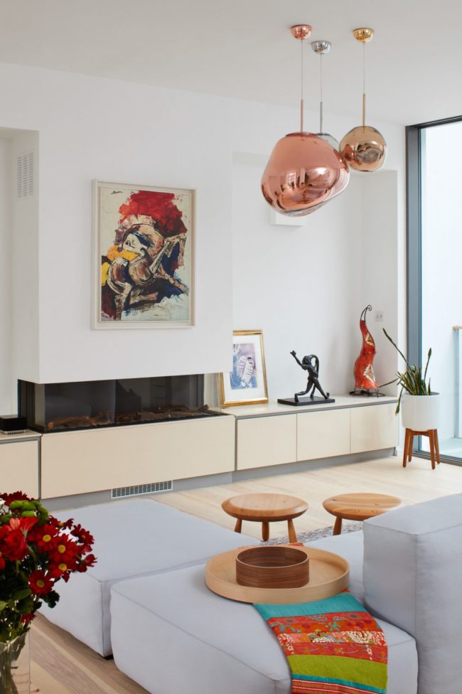 Architectural photography of project by Cox Architecture