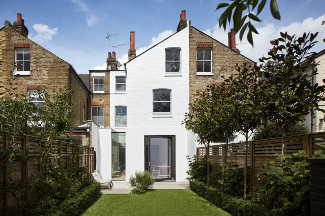 Architectural photography of Cox Architects project by Matt Clayton