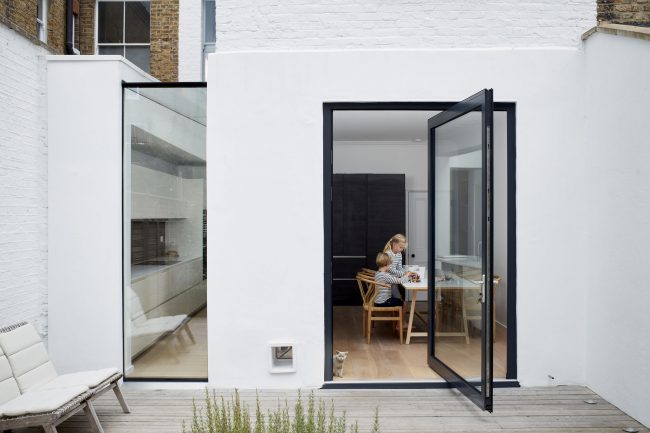 Architectural photography of Cox Architects project by Matt Clayton