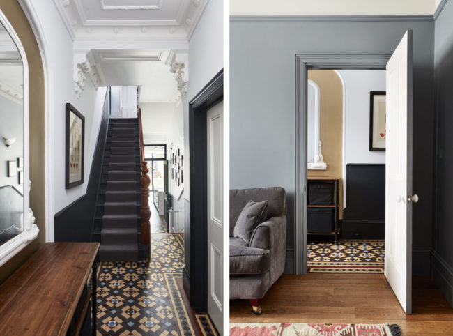 Residential Refurbishment interior photograph