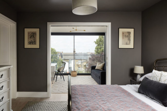 Residential Refurbishment interior photograph