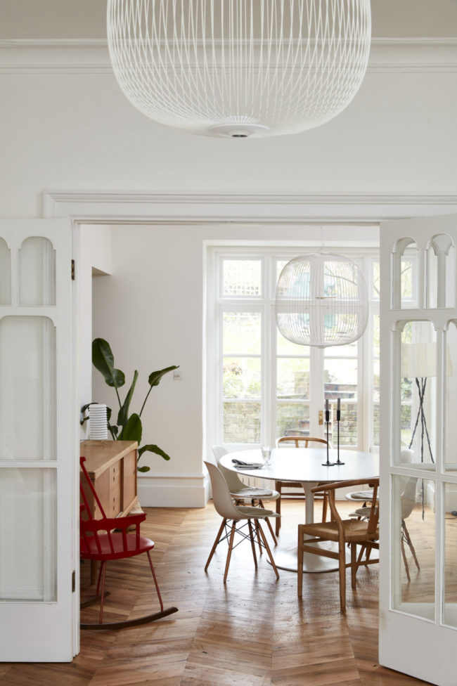 Living room Interior photography by Matt Clayton
