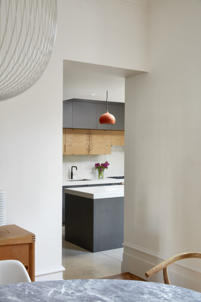 kitchen Interior photography by Matt Clayton