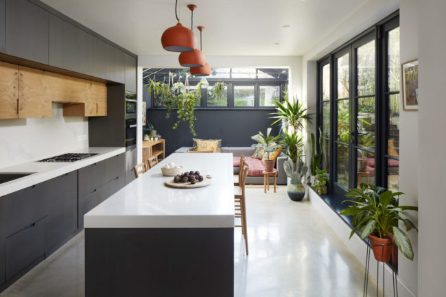 kitchen Interior photography by Matt Clayton