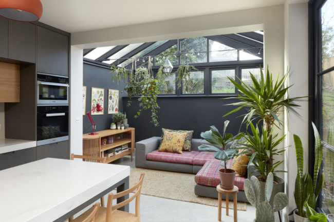 kitchen Interior photography by Matt Clayton