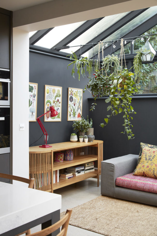 conservatory Interior photography by Matt Clayton