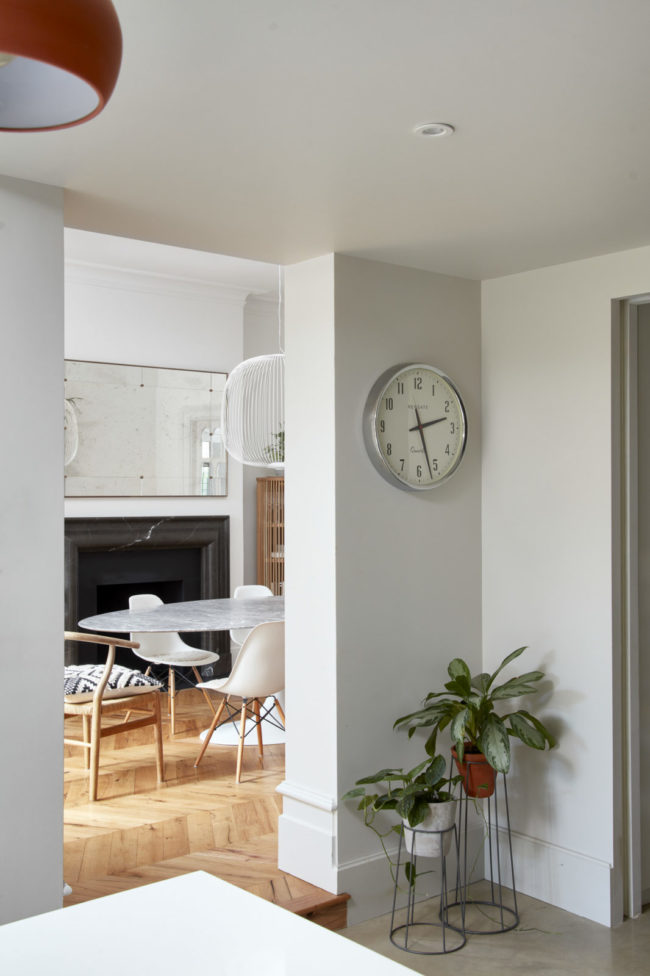 kitchen Interior photography by Matt Clayton