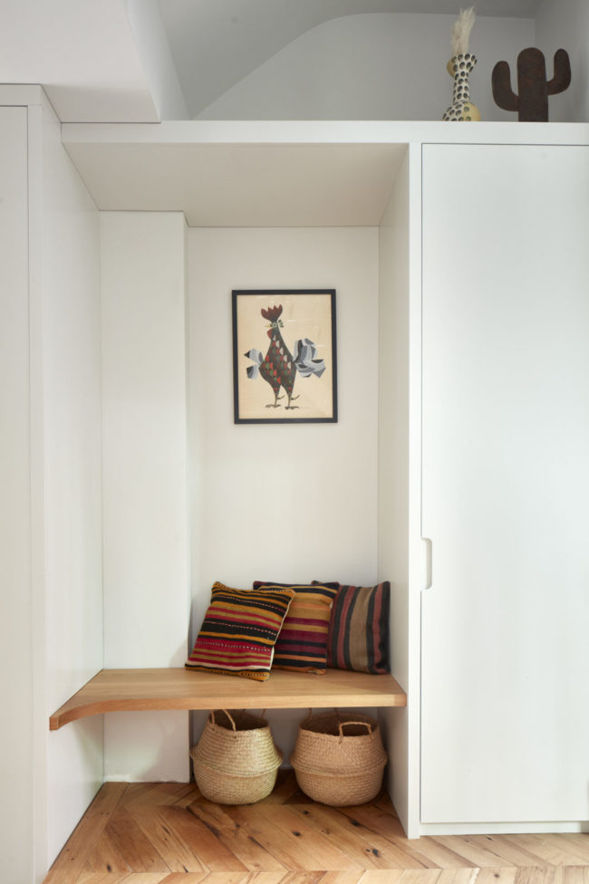 hallway Interior photography by Matt Clayton