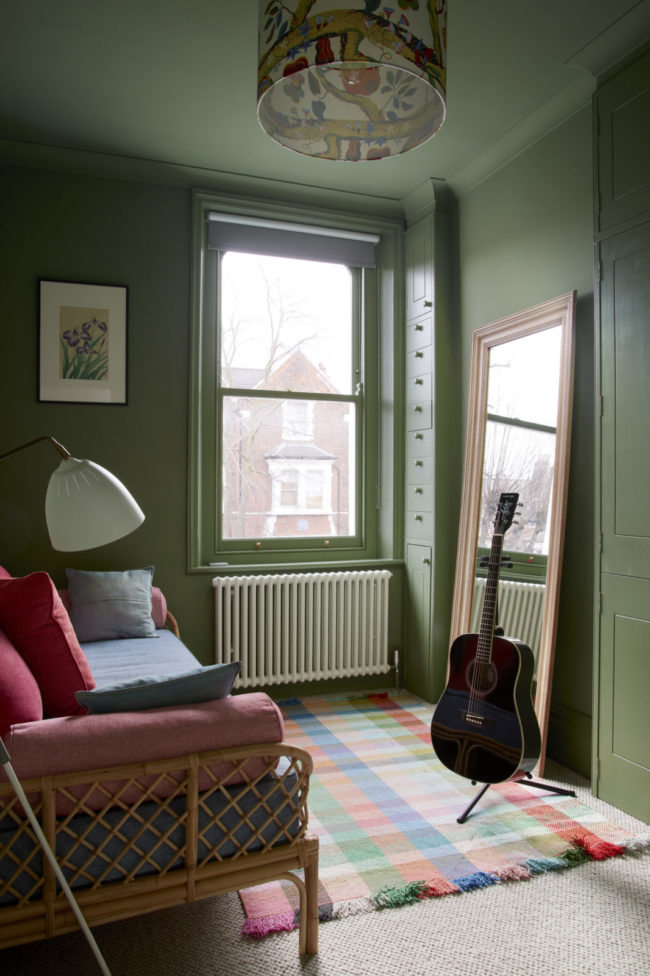 bedroom Interior photography by Matt Clayton
