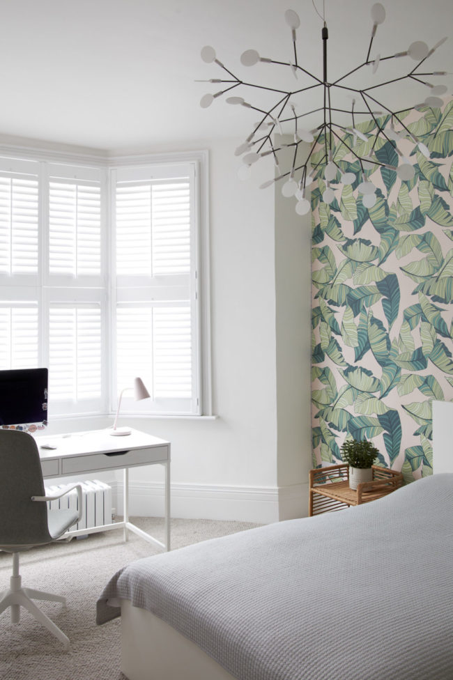 Bedroom Interior photography by Matt Clayton