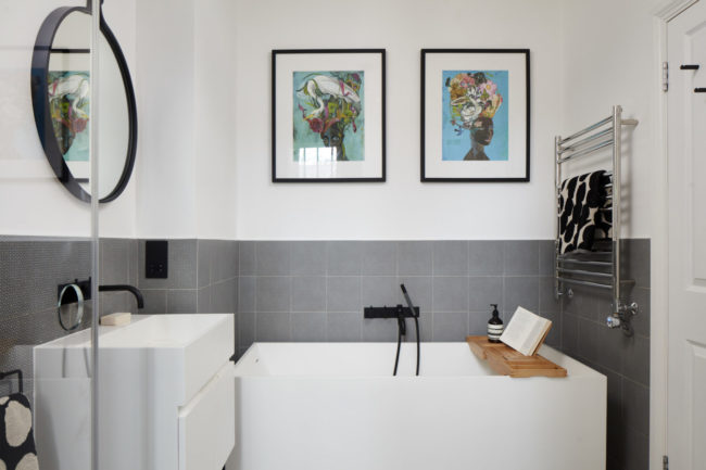 bathroom Interior photography by Matt Clayton