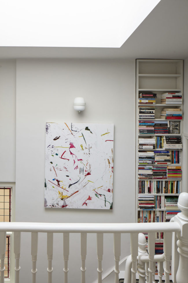 landing Interior photography by Matt Clayton