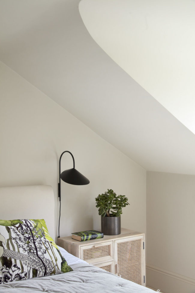 bedroom Interior photography by Matt Clayton