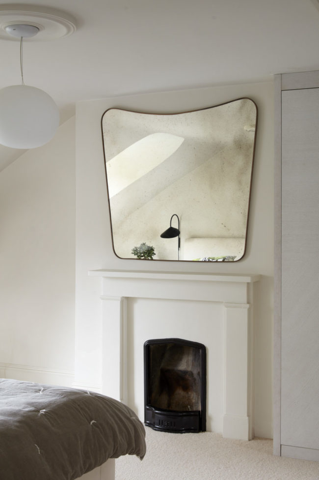 bedroom Interior photography by Matt Clayton