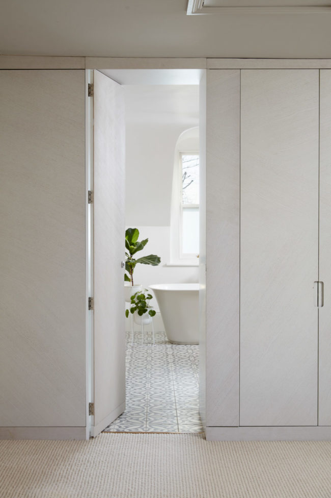 Bathroom Interior photography by Matt Clayton