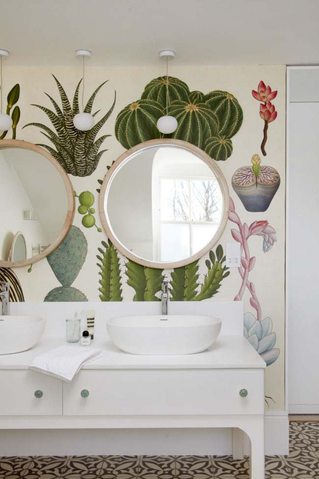 Bathroom Interior photography by Matt Clayton