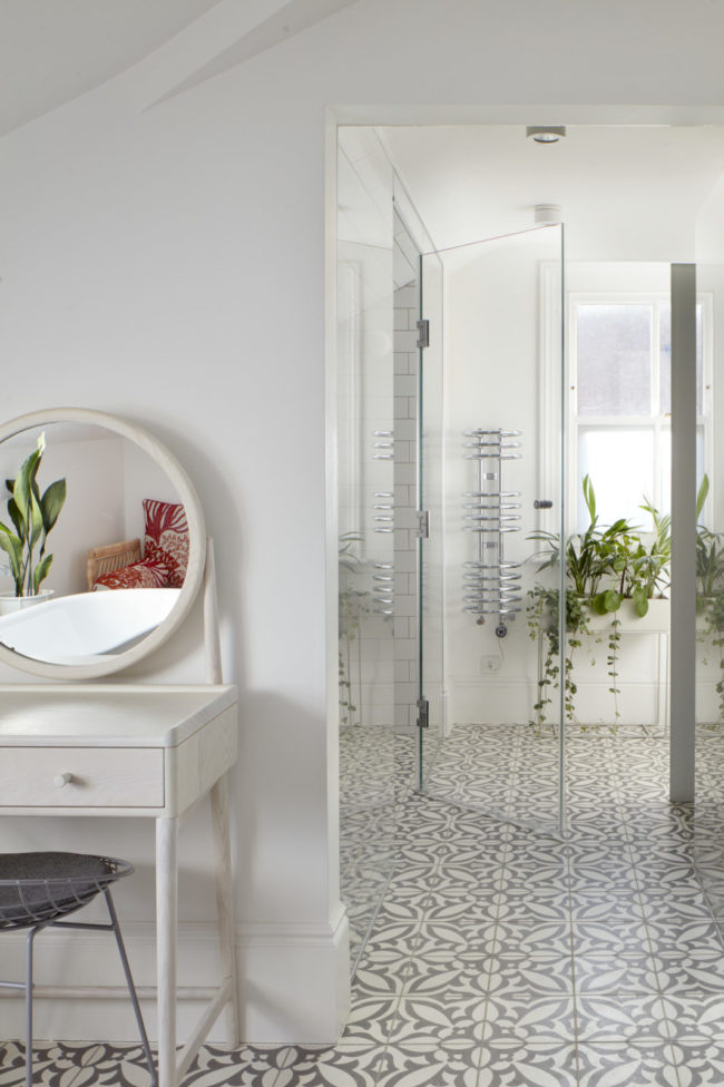 Bathroom Interior photography by Matt Clayton