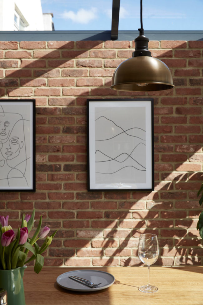 architectural photography by Matt Clayton of co-living space Guildford