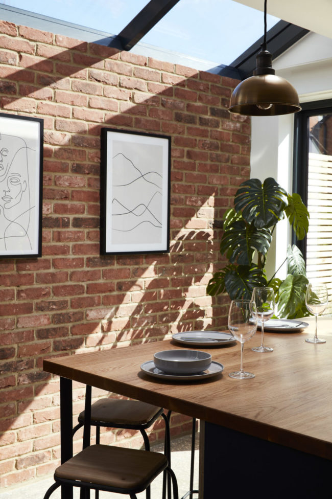 architectural photography by Matt Clayton of co-living space Guildford