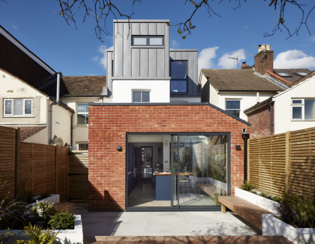 architectural photography by Matt Clayton of co-living space Guildford