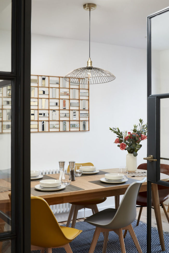 architectural photography by Matt Clayton of co-living space Guildford