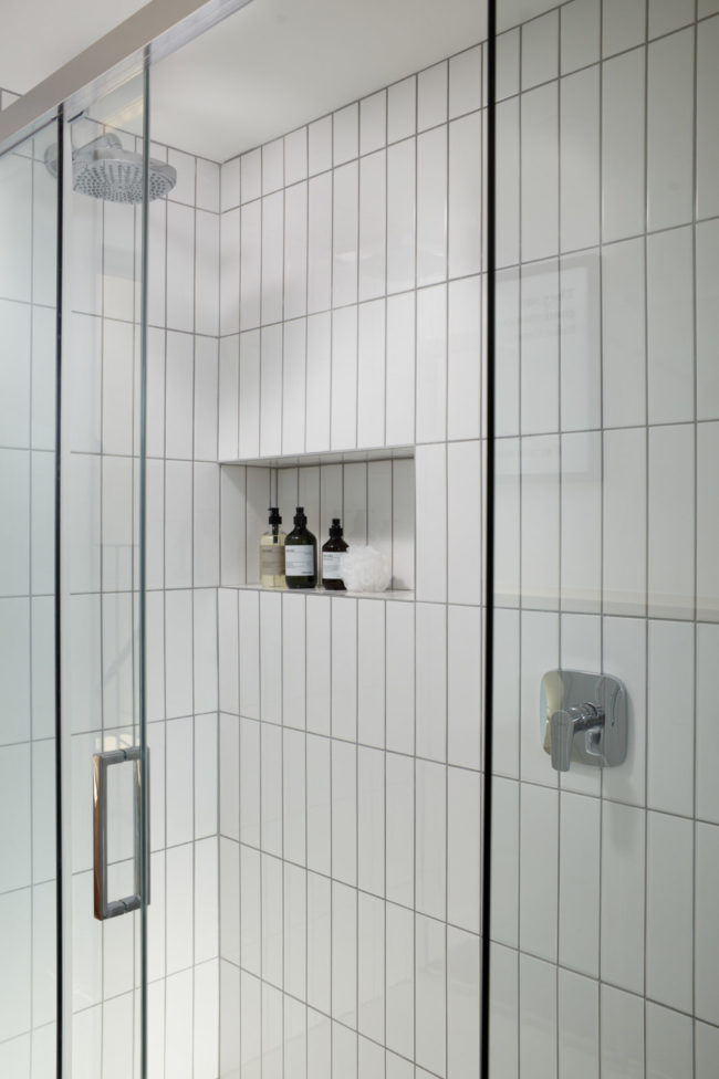 architectural photography by Matt Clayton of co-living space Guildford