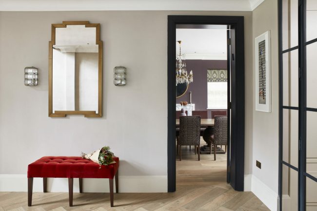 Hallway Interior photography XUL project by Matt Clayton