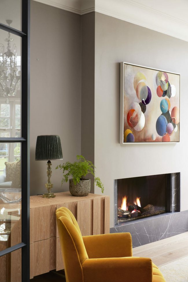 Living room Interior photography XUL project by Matt Clayton