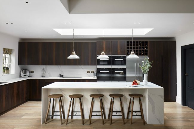 Kitchen Interior photography XUL project by Matt Clayton