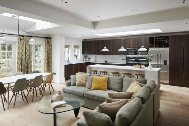 Kitchen Interior photography XUL project by Matt Clayton