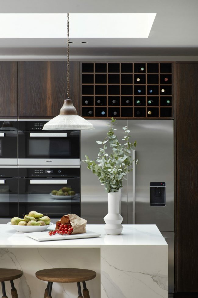 kitchen Interior photography XUL project by Matt Clayton