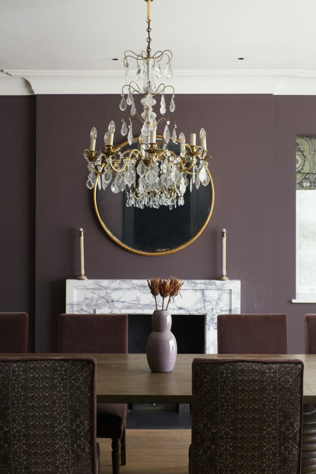 Dining room Interior photography XUL project by Matt Clayton