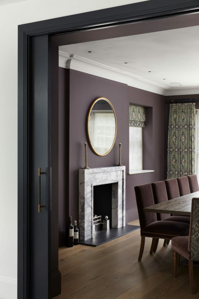 Dining room photography XUL project by Matt Clayton