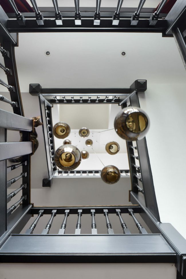 stairs photography XUL project by Matt Clayton