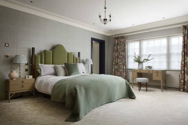 Bedroom Interior photography XUL project by Matt Clayton