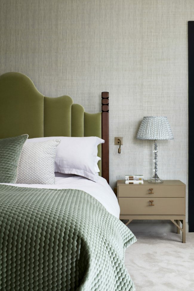 Bedroom Interior photography XUL project by Matt Clayton