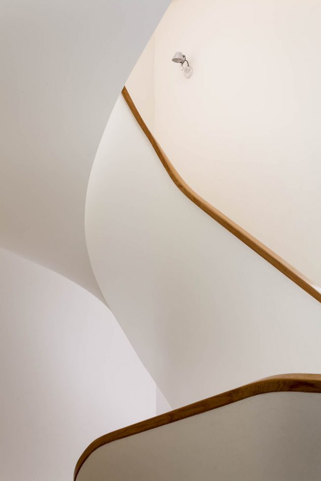 stair, photography by matt clayton