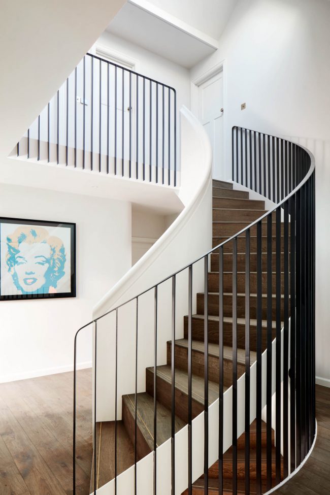 stair, photography by matt clayton