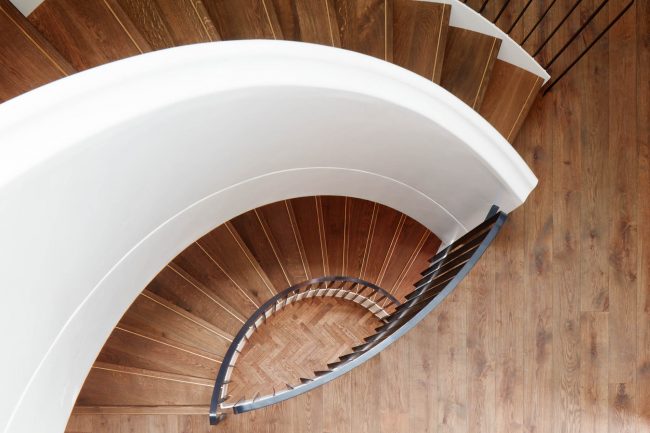 stair, photography by matt clayton