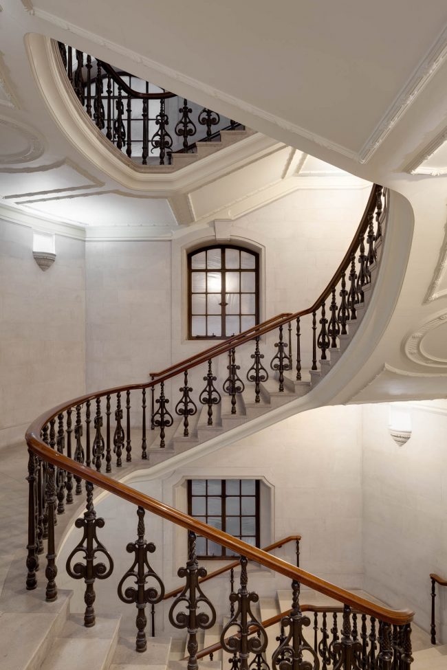 stair, photography by matt clayton
