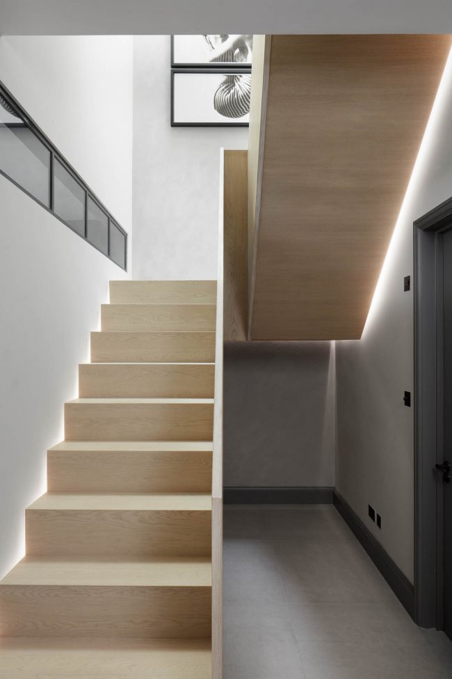 stair, photography by matt clayton