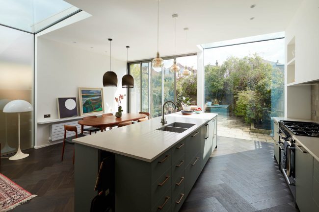 Kitchen - Interior Photography by Matt Clayton of Cox architecture project south london