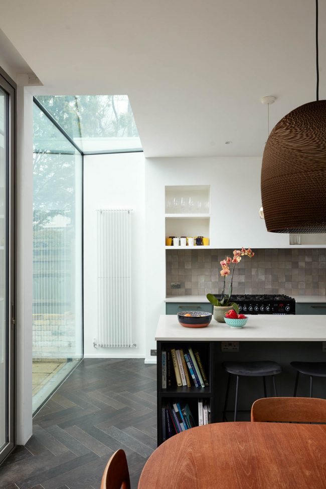 Kitchen - Interior Photography by Matt Clayton of Cox architecture project south london