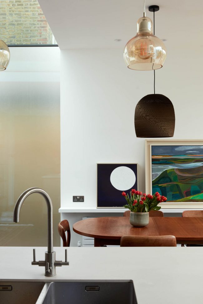Kitchen - Interior Photography by Matt Clayton of Cox architecture project south london